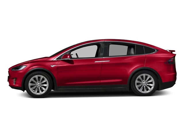 2017 Tesla Model X 90D