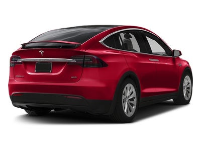 2017 Tesla Model X 90D