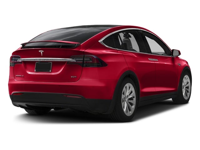 2017 Tesla Model X 90D