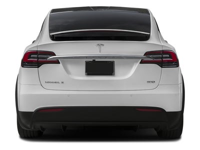2017 Tesla Model X 90D