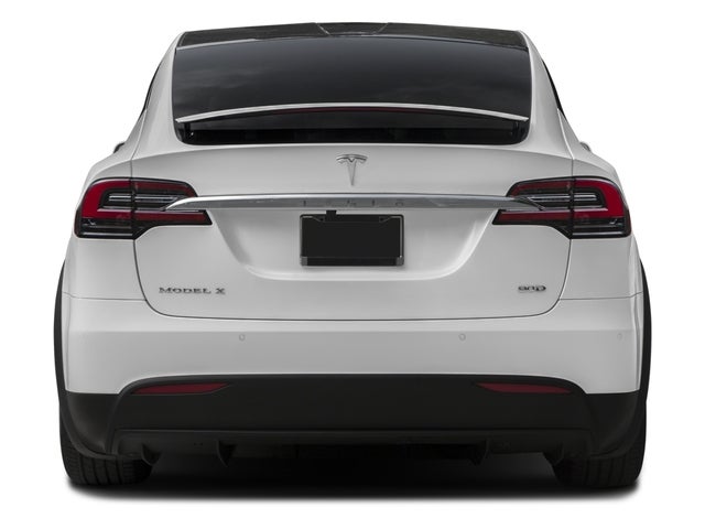 2017 Tesla Model X 90D