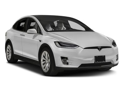 2017 Tesla Model X 90D