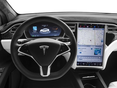 2017 Tesla Model X 90D