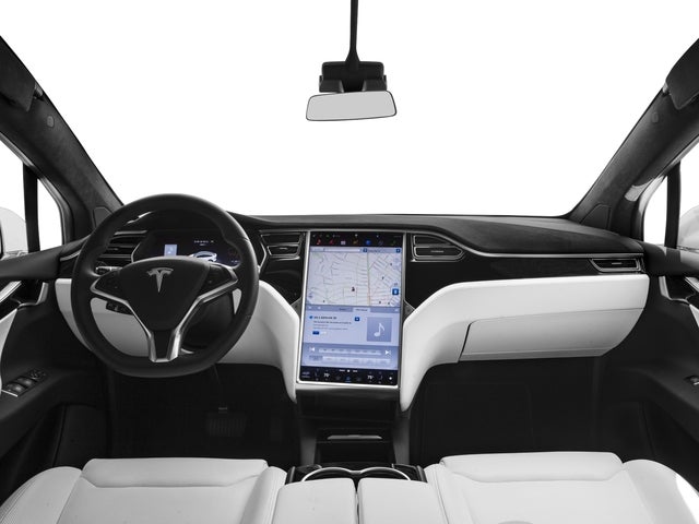 2017 Tesla Model X 90D
