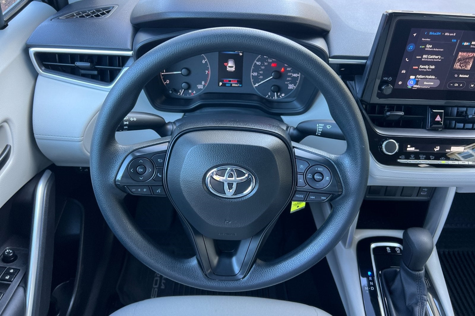 2024 Toyota Corolla Cross L