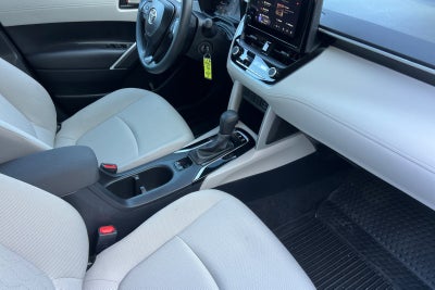 2024 Toyota Corolla Cross L