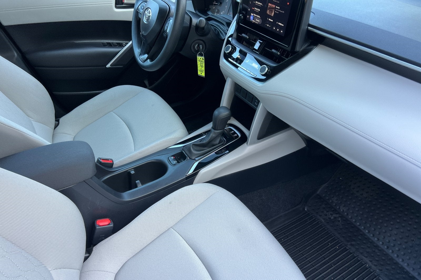 2024 Toyota Corolla Cross L