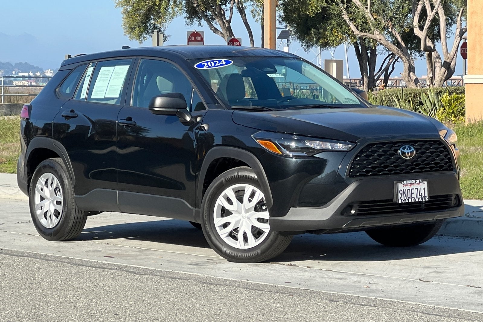 2024 Toyota Corolla Cross L