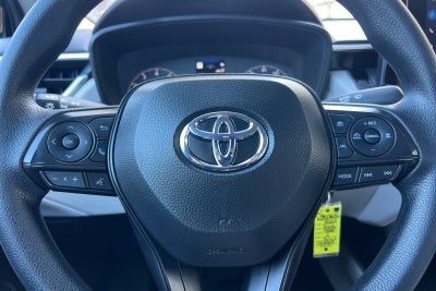 2024 Toyota Corolla Cross L