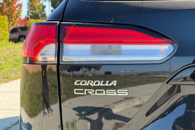 2024 Toyota Corolla Cross L