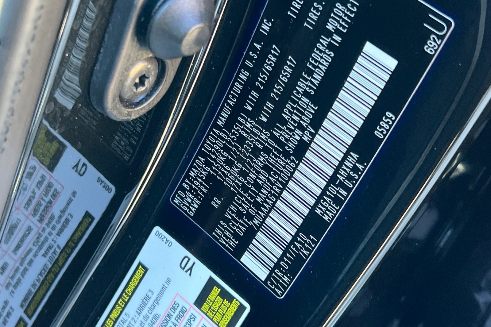 2024 Toyota Corolla Cross L