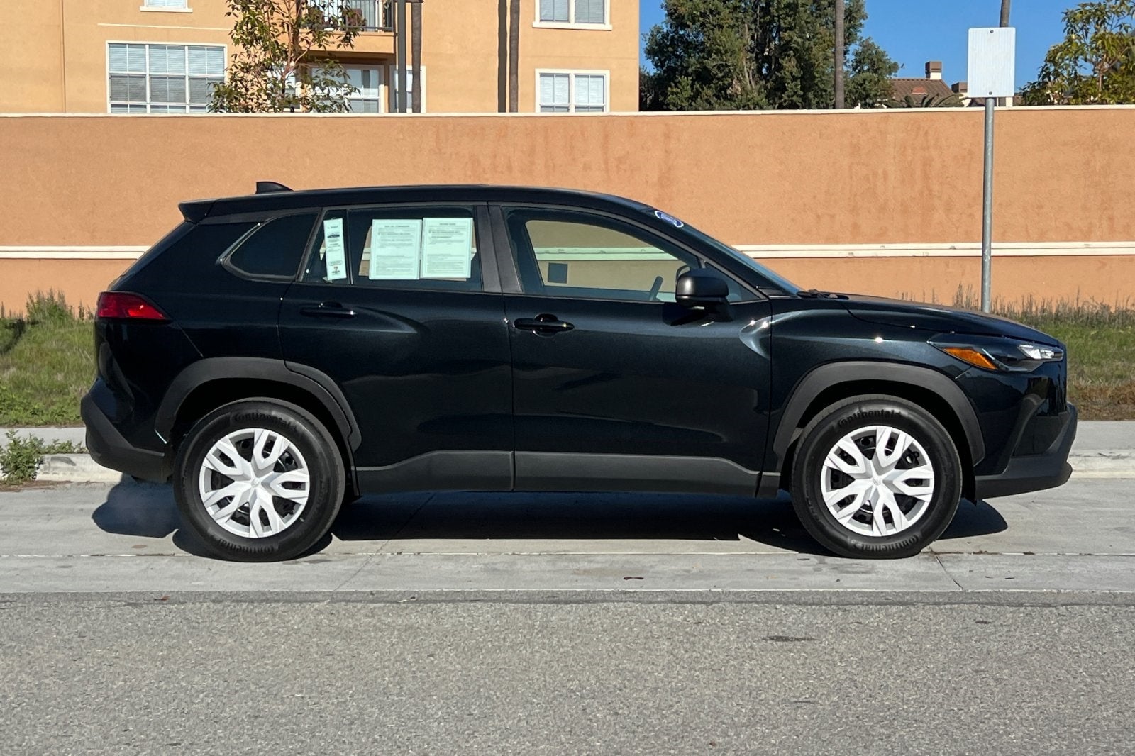 2024 Toyota Corolla Cross L