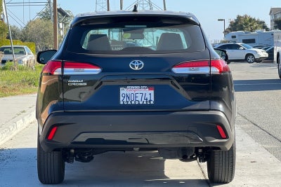2024 Toyota Corolla Cross L