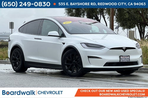 2023 Tesla Model X Standard Range