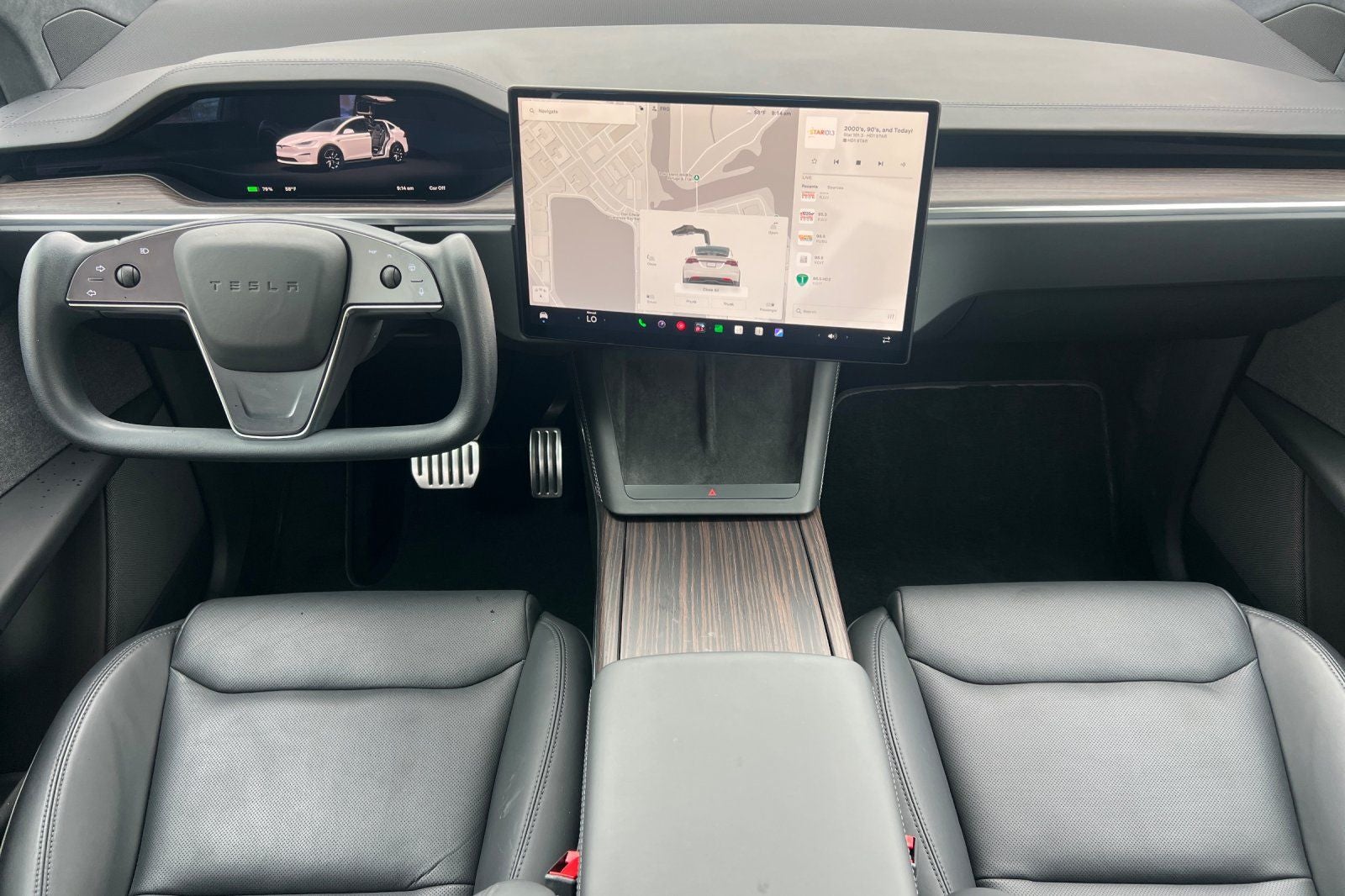 2023 Tesla Model X Standard Range