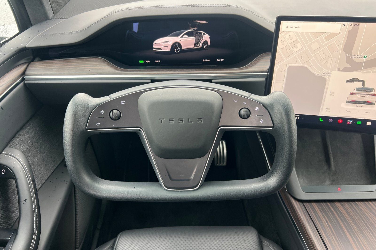 2023 Tesla Model X Standard Range