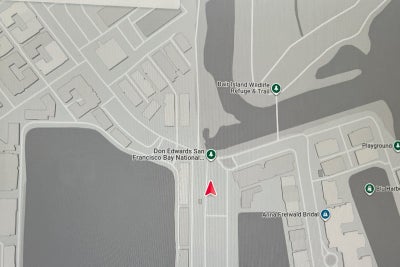 2023 Tesla Model X Standard Range