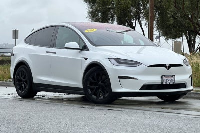 2023 Tesla Model X Standard Range