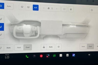 2023 Tesla Model X Standard Range