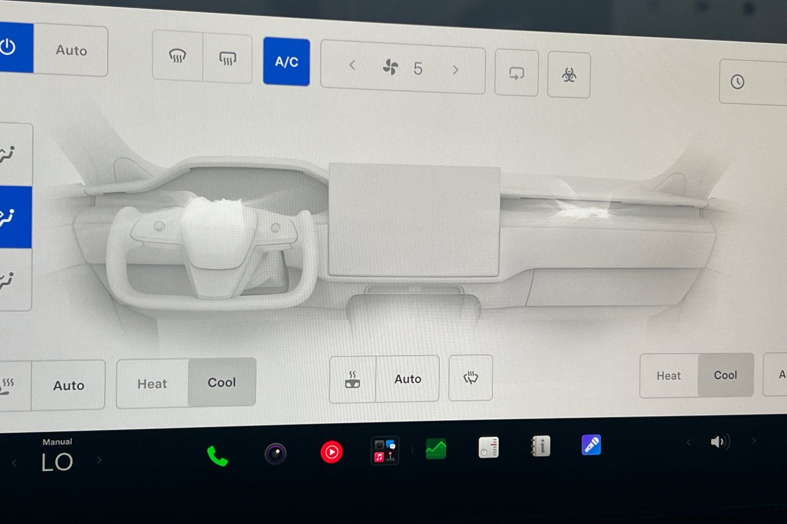 2023 Tesla Model X Standard Range