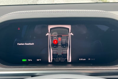 2023 Tesla Model X Standard Range