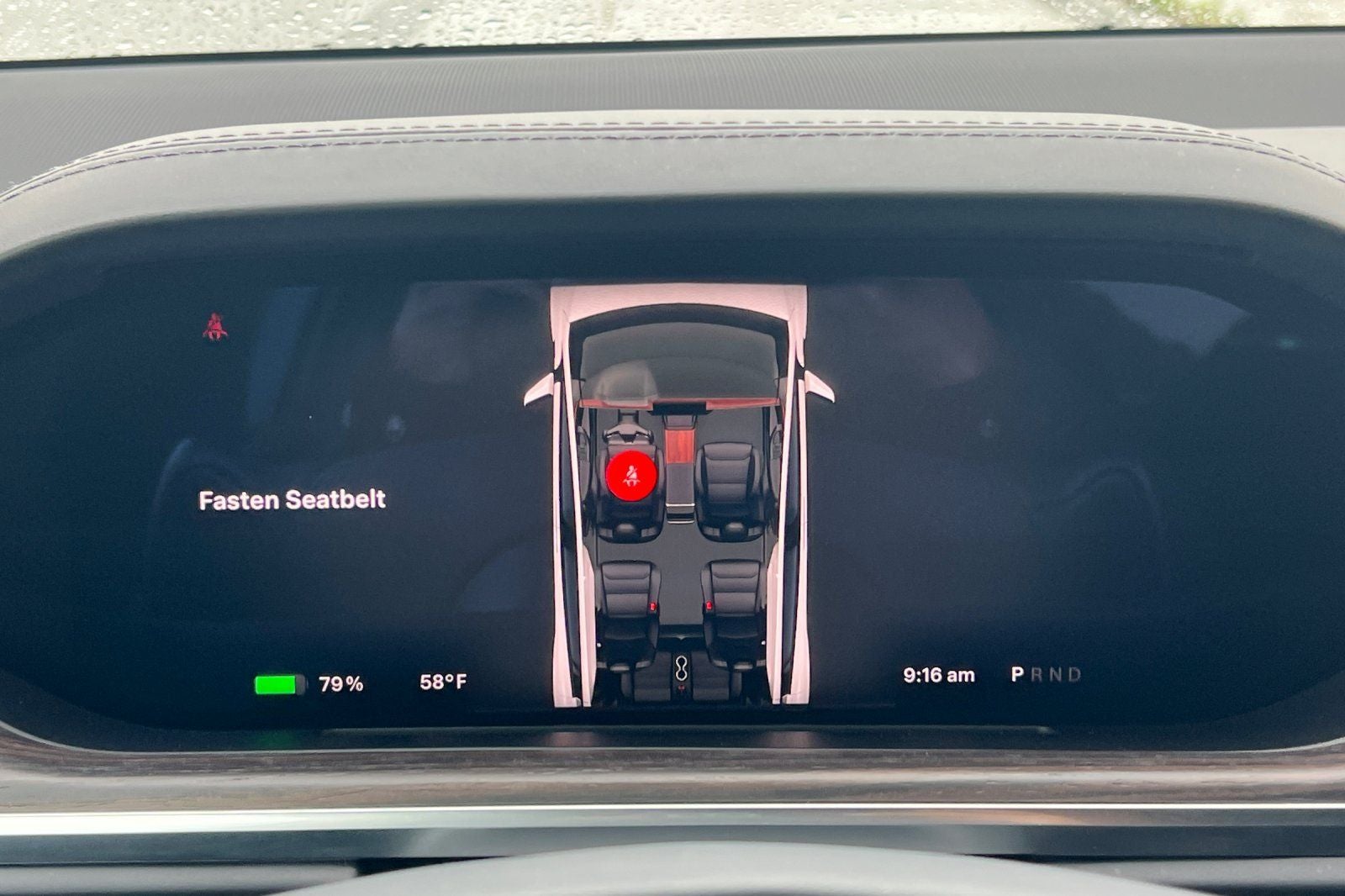 2023 Tesla Model X Standard Range