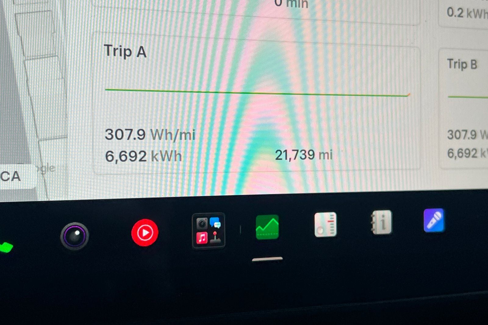 2023 Tesla Model X Standard Range