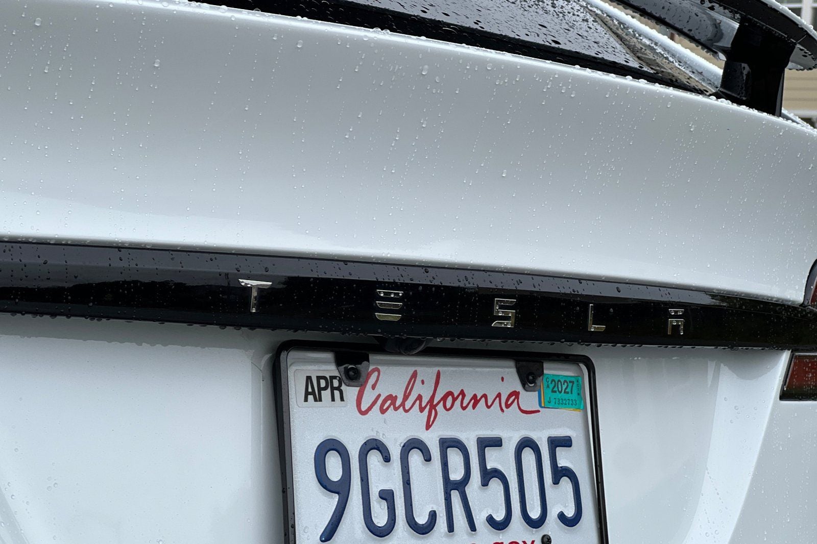 2023 Tesla Model X Standard Range
