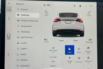 2023 Tesla Model X Standard Range