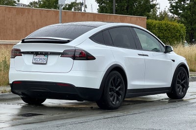 2023 Tesla Model X Standard Range