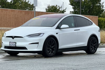 2023 Tesla Model X Standard Range