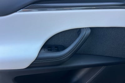 2022 Tesla Model X Plaid Tri Motor All-Wheel Drive