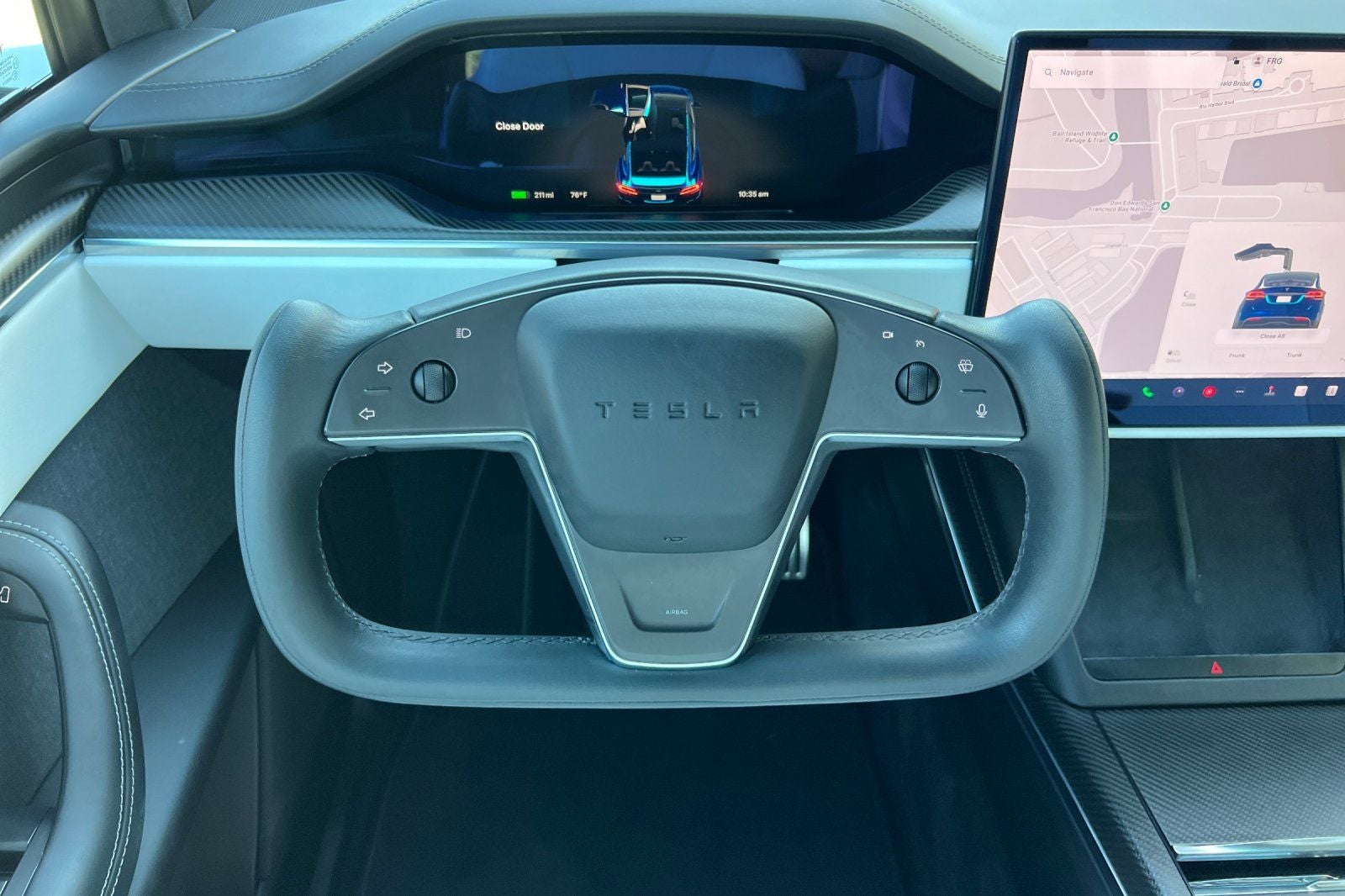 2022 Tesla Model X Plaid Tri Motor All-Wheel Drive