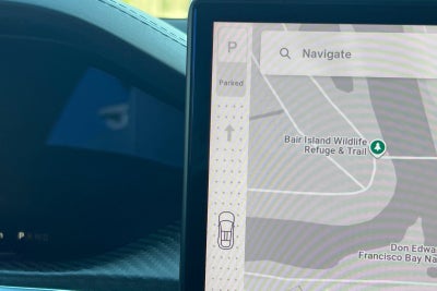 2022 Tesla Model X Plaid Tri Motor All-Wheel Drive