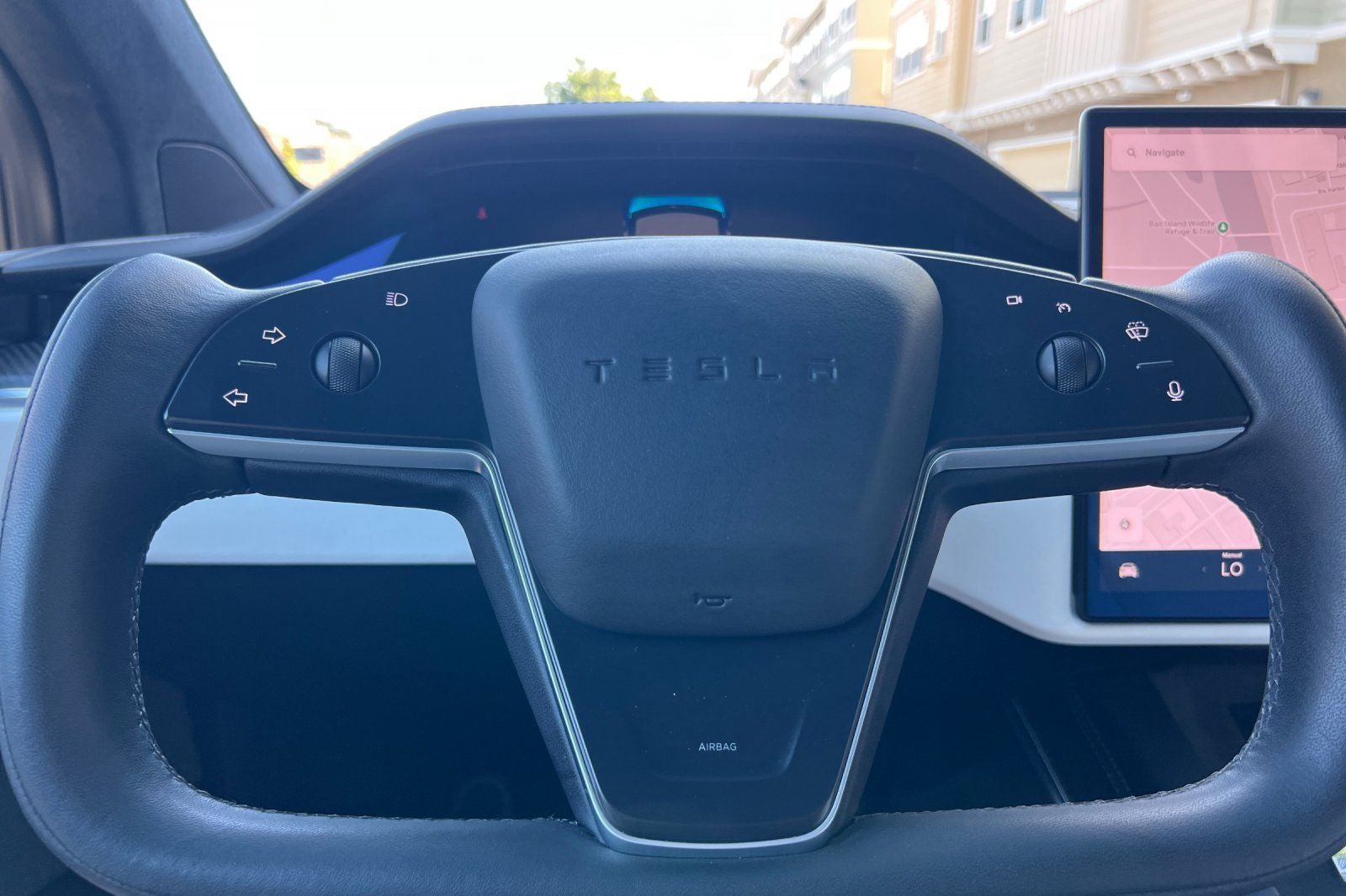 2022 Tesla Model X Plaid Tri Motor All-Wheel Drive