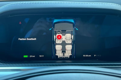 2022 Tesla Model X Plaid Tri Motor All-Wheel Drive