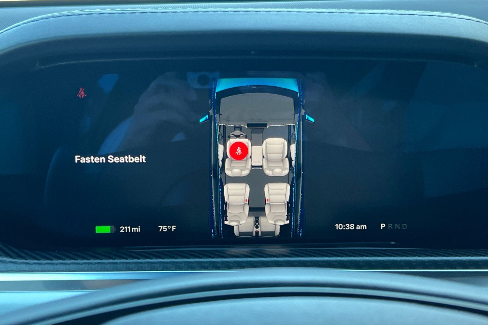 2022 Tesla Model X Plaid Tri Motor All-Wheel Drive