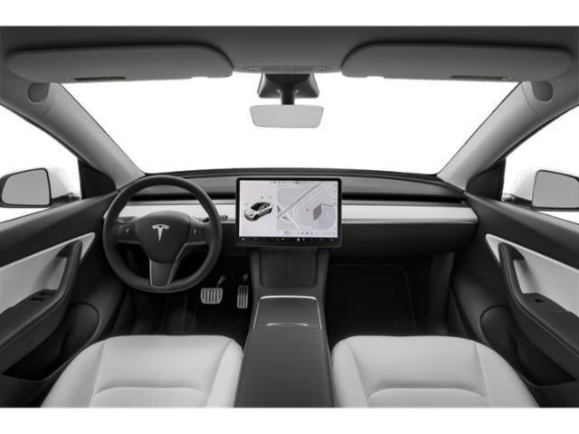 2022 Tesla Model Y Long Range Dual Motor All-Wheel Drive