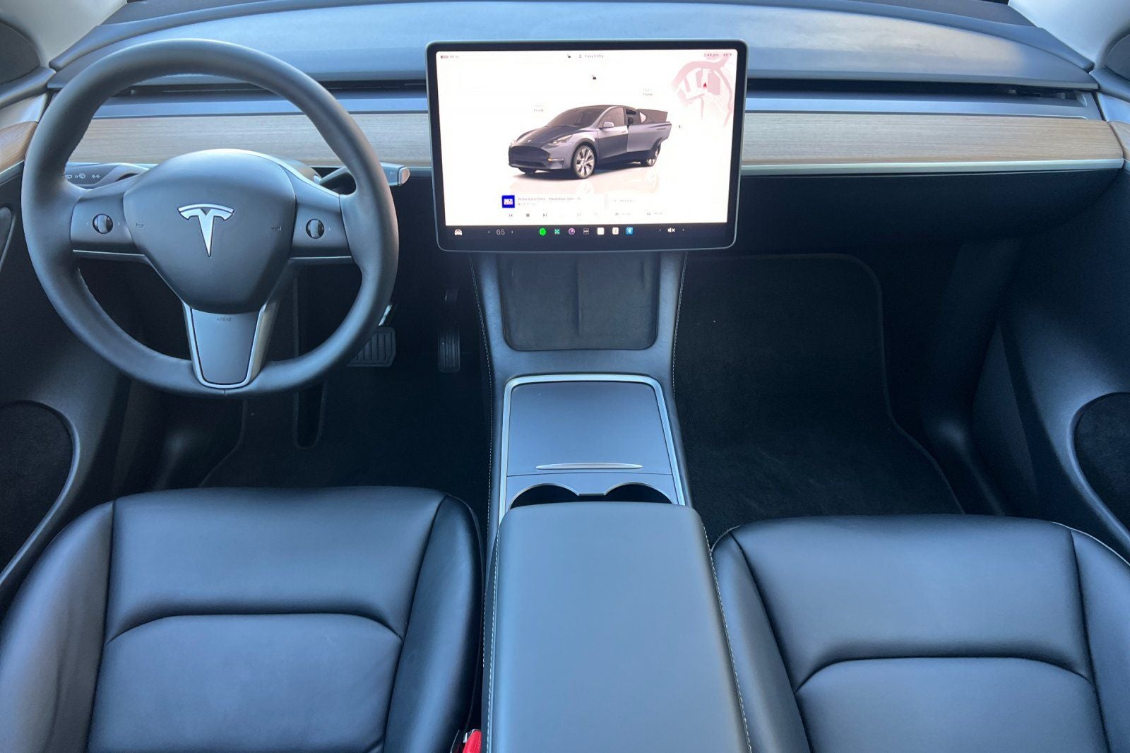 2023 Tesla Model Y Long Range Dual Motor All-Wheel Drive