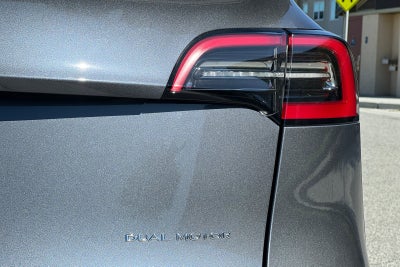 2023 Tesla Model Y Long Range Dual Motor All-Wheel Drive