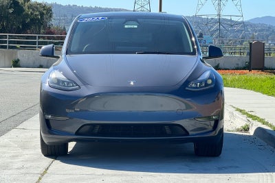 2023 Tesla Model Y Long Range Dual Motor All-Wheel Drive