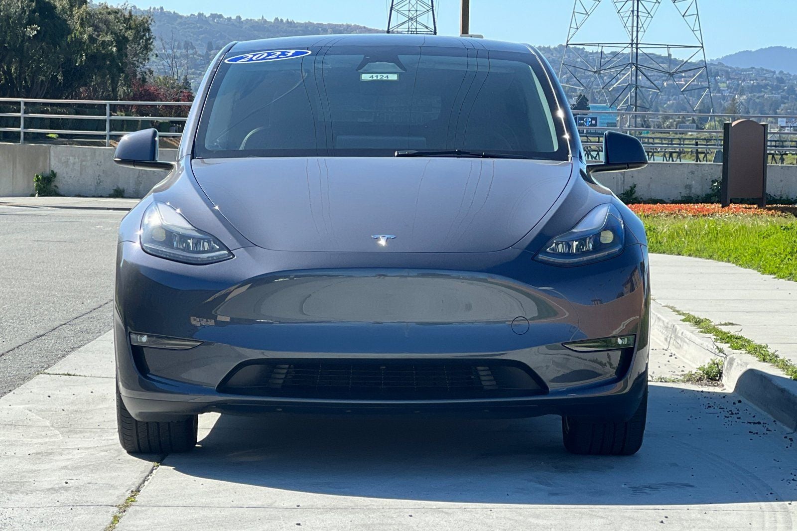 2023 Tesla Model Y Long Range Dual Motor All-Wheel Drive