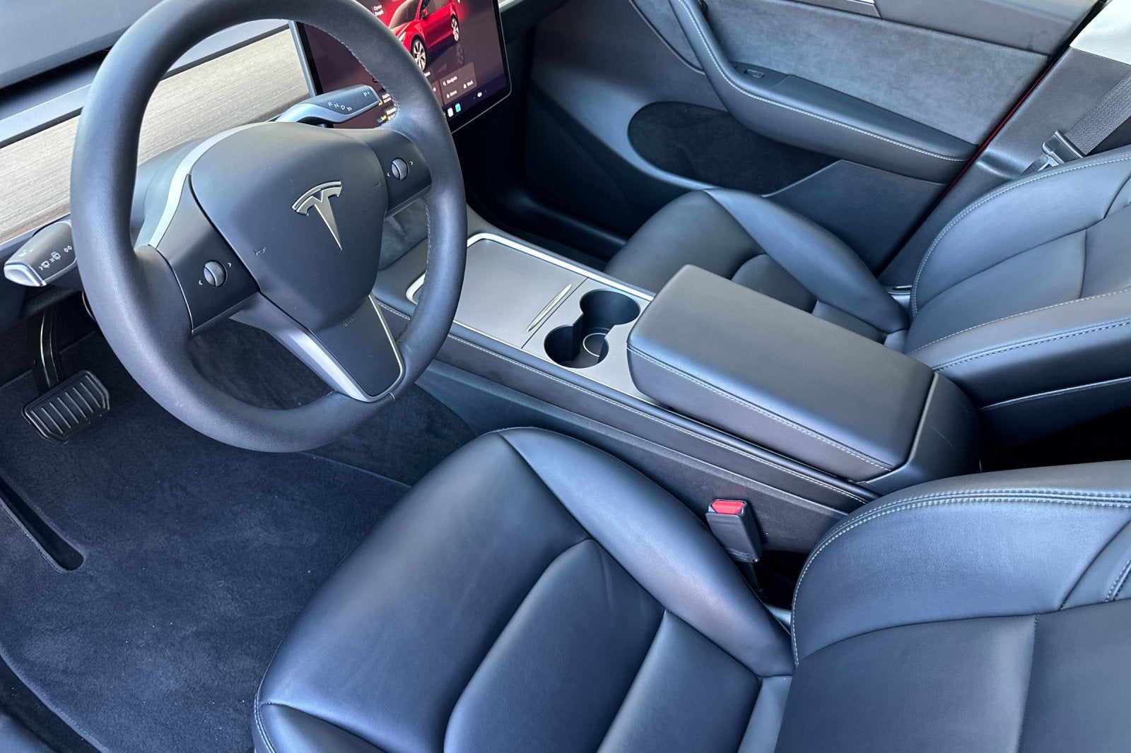 2023 Tesla Model Y Long Range Dual Motor All-Wheel Drive