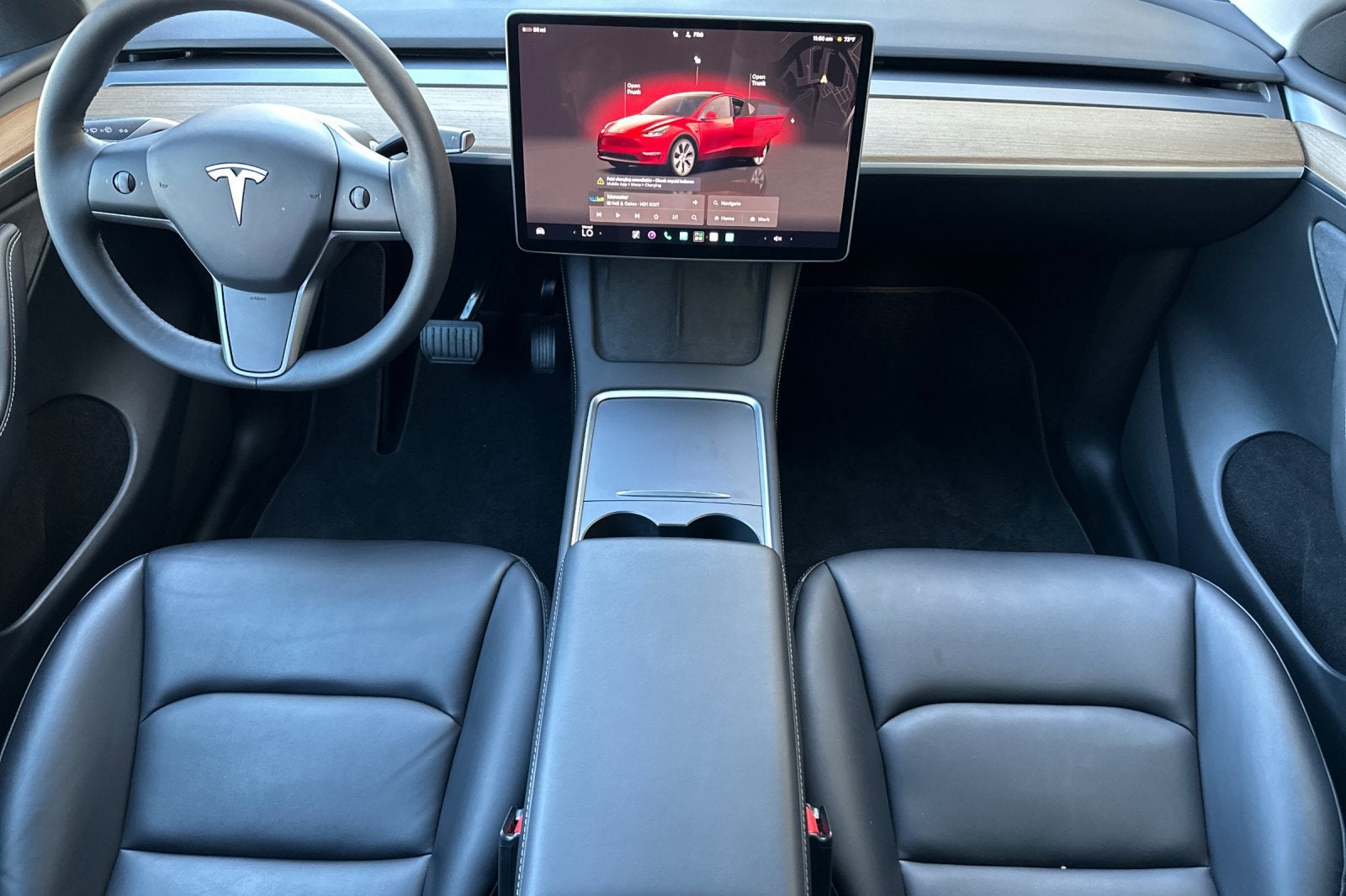 2023 Tesla Model Y Long Range Dual Motor All-Wheel Drive