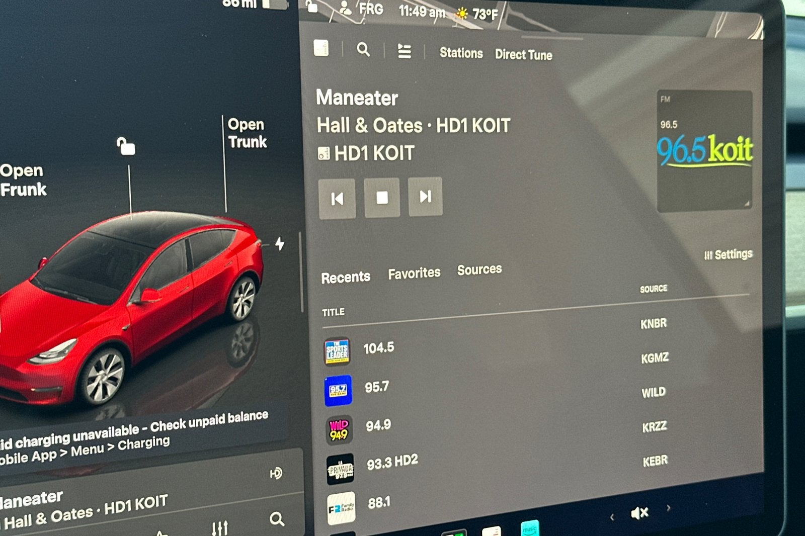 2023 Tesla Model Y Long Range Dual Motor All-Wheel Drive