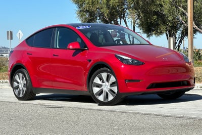 2023 Tesla Model Y Long Range Dual Motor All-Wheel Drive