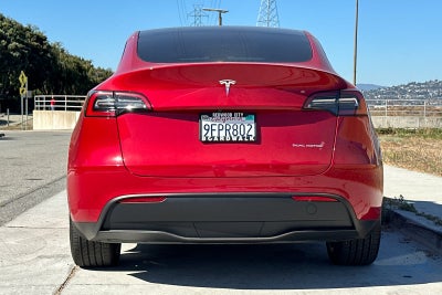 2023 Tesla Model Y Long Range Dual Motor All-Wheel Drive