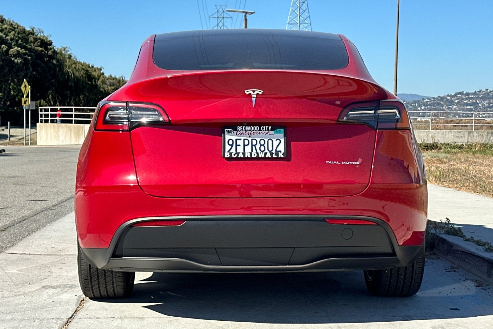 2023 Tesla Model Y Long Range Dual Motor All-Wheel Drive