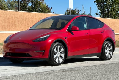 2023 Tesla Model Y Long Range Dual Motor All-Wheel Drive