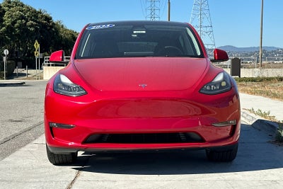 2023 Tesla Model Y Long Range Dual Motor All-Wheel Drive
